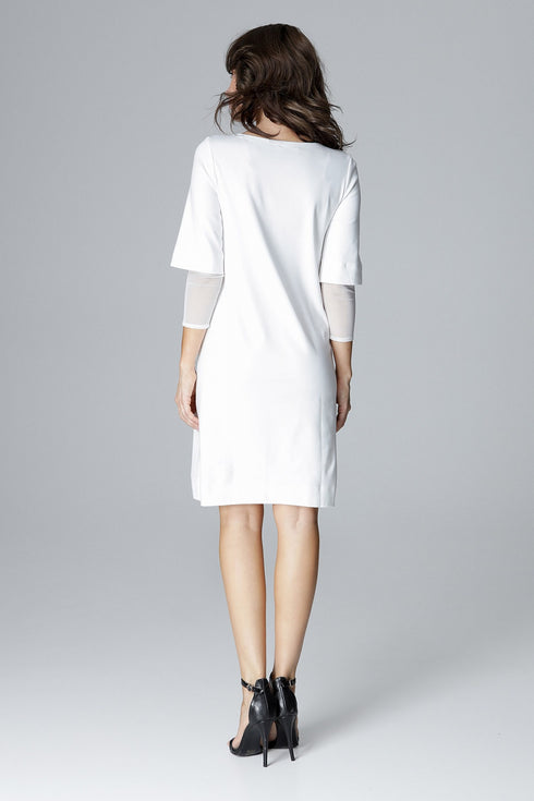 Cocktail dress model 123811